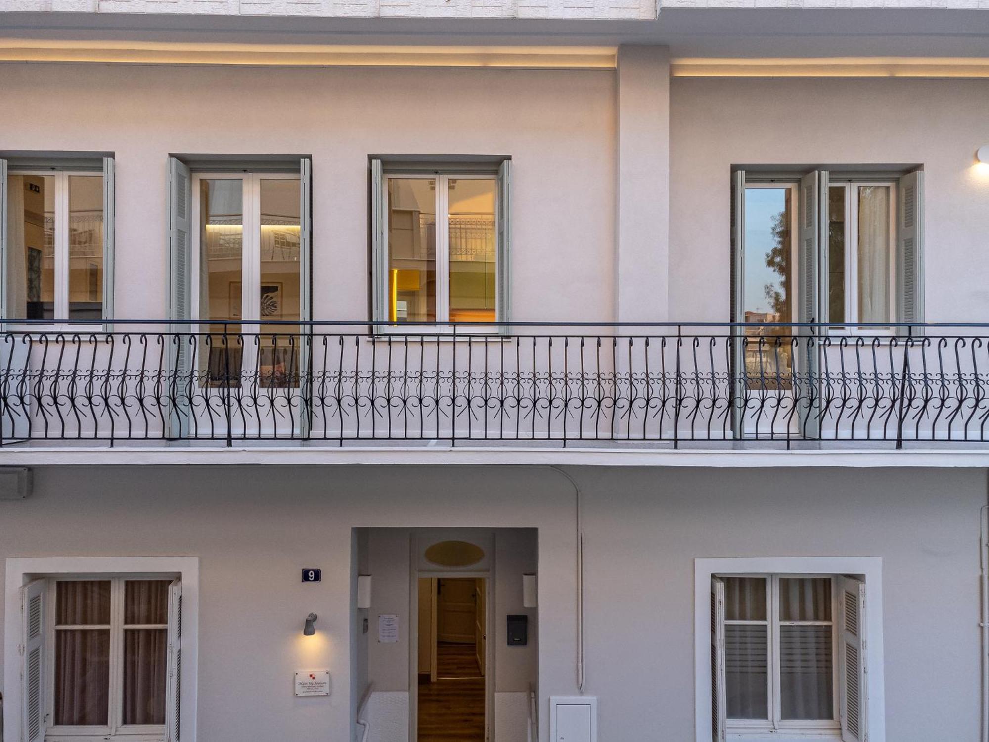 Casa Navarino By Immobilis Nauplion Exterior foto